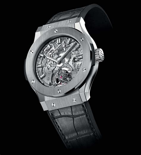 hublot or montre|hublot montre prix.